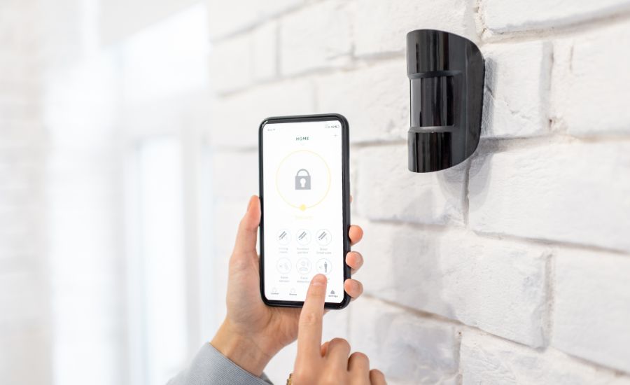 Intruder Alarm Systems