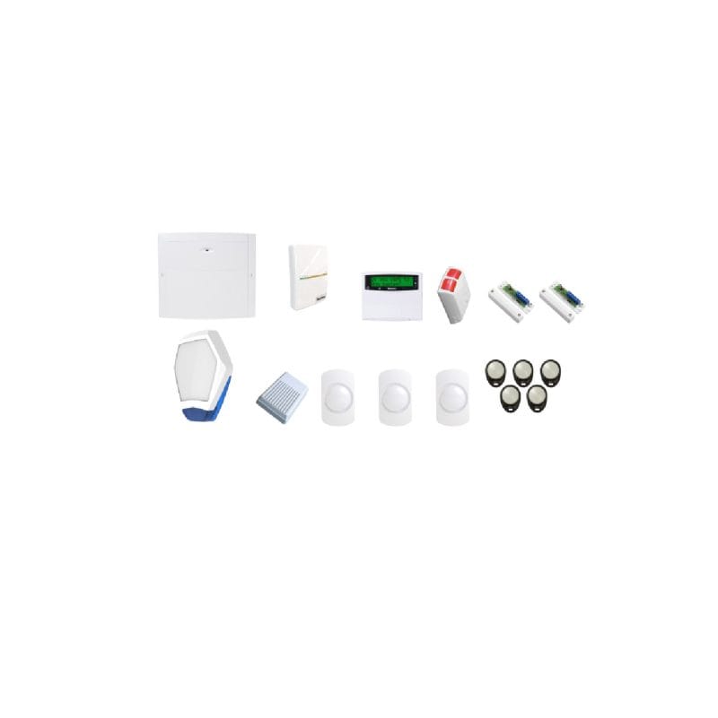 Commercial Intruder Alarm Kit for Coffee Shops